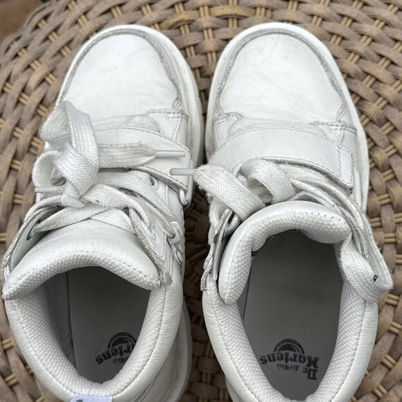 Dr. Martens Zuma II Women's 6 Ankle Lace-Up Strap White Zuma II UK 4 EU 37 - Picture 14 of 16